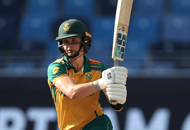 Laura Wolvaardt Extends Contract With Two-Years With Adelaide Strikers