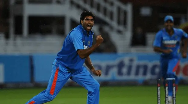Munaf Patel 
