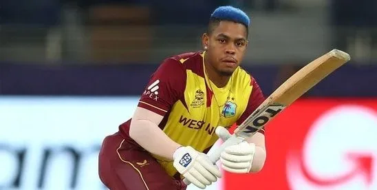 Shimron Hetmyer Named in West Indies Squad for Afghanistan T20Is Shimron Hetmyer Named in West Indies Squad for Afghanistan T20Is