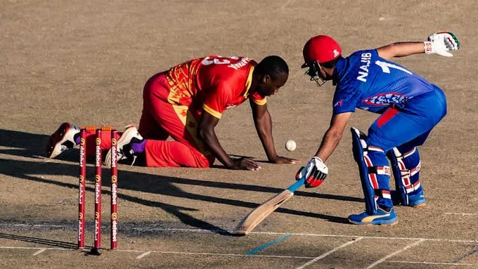Zimbabwe to Host Afghanistan in Boxing Day Test Match after 28 Years
