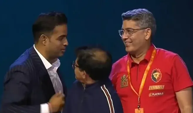 Aakash Ambani thanked RCB for not using RTM on Will Jacks Aakash Ambani thanked RCB for not using RTM on Will Jacks
