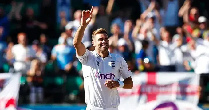 “They’ve Got a Huge Amount” James Anderson Backs India’s Talents’ to Fill Virat Kohli, Rohit Void “They’ve Got a Huge Amount” James Anderson Backs India’s Talents’ to Fill Virat Kohli, Rohit Void