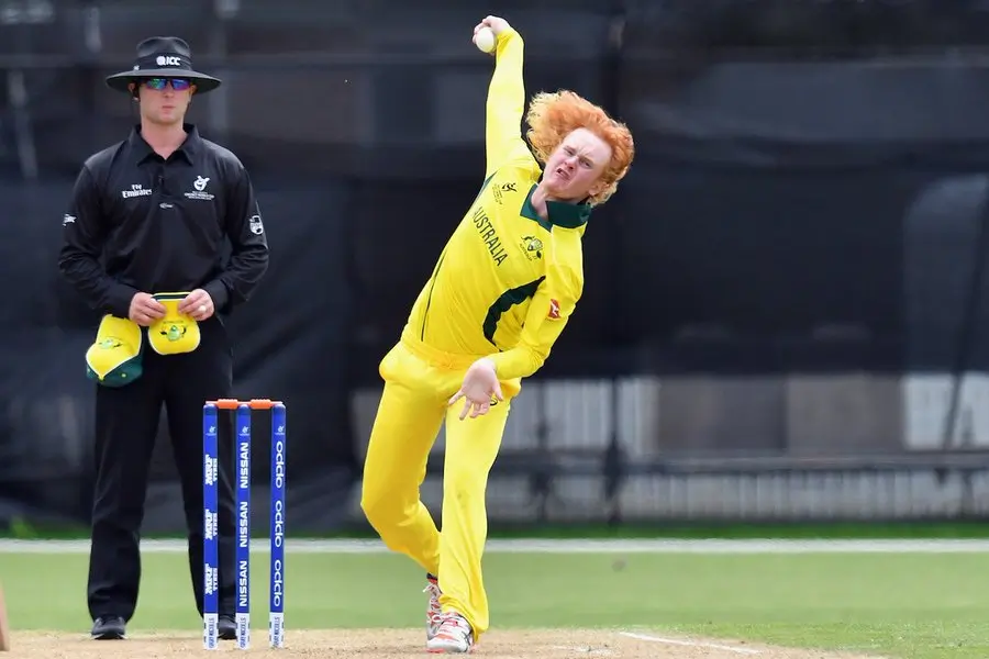 Lloyd Pope Powers South Australia to Stunning Win Against Victoria