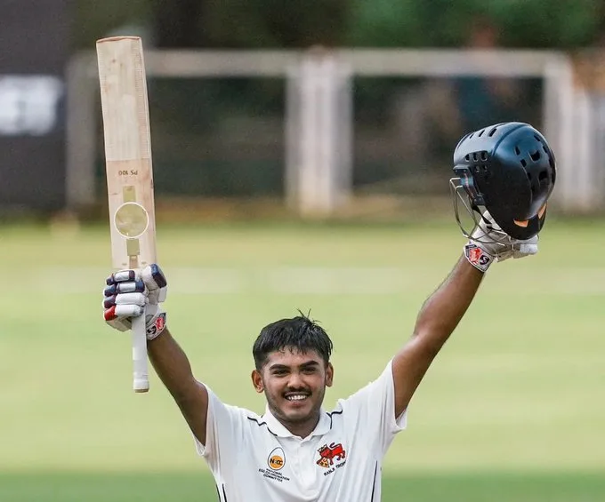 Youngster Ayush Mhatre Named as Replacement for Ruturaj Gaikwad For IPL 2025 Youngster Ayush Mhatre Named as Replacement for Ruturaj Gaikwad For IPL 2025