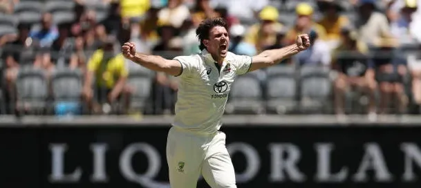 “I Honestly Think We’ll See” Nathan Lyon Hints on Mitchell Marsh’s Fitness at Adelaide