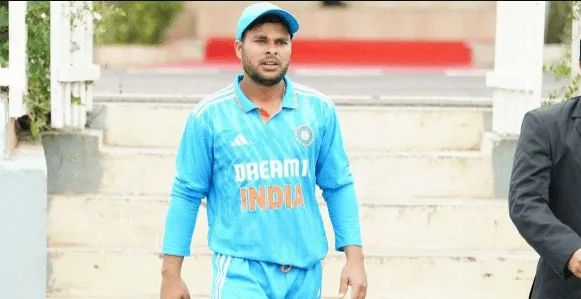 Amaan to lead India in ACC Men’s U19 Asia Cup 2024 Amaan to lead India in ACC Men’s U19 Asia Cup 2024