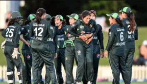 Pakistan Women's Cricket team