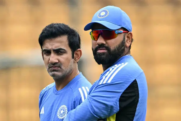 Rohit Sharma, Gautam Gambhir Grilled in Review Meeting With Jay Shah, Binny Rohit Sharma, Gautam Gambhir Grilled in Review Meeting With Jay Shah, Binny