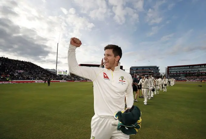 Tim Paine Hails Labuschagne, McSweeney’s Resilience After Adelaide Win