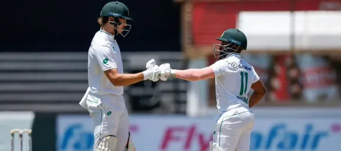 Tristan Stubbs, Bavuma Centuries Powered Proteas’ Massive Total at Kingsmead Tristan Stubbs, Bavuma Centuries Powered Proteas’ Massive Total at Kingsmead