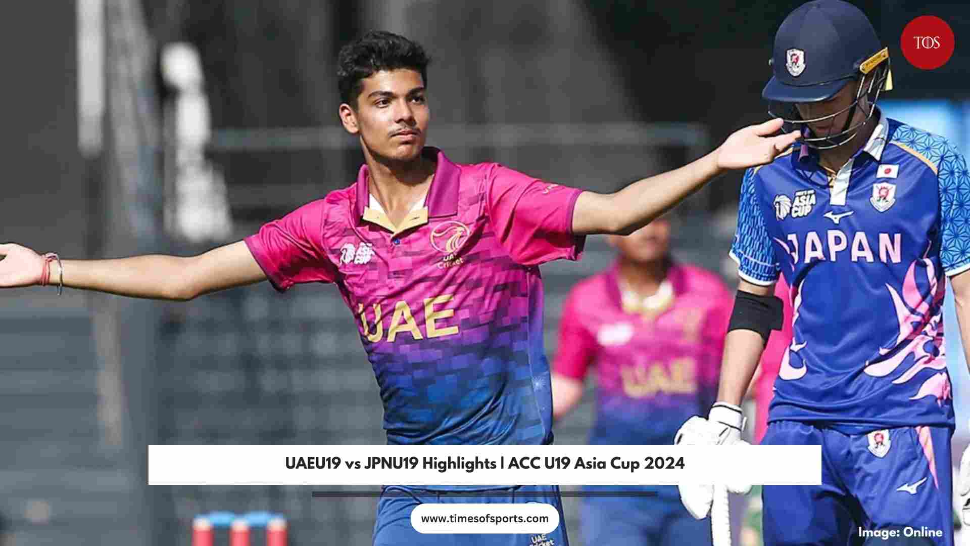 UAEU19 vs JPNU19 Highlights | ACC U19 Asia Cup 2024 UAEU19 vs JPNU19 Highlights | ACC U19 Asia Cup 2024
