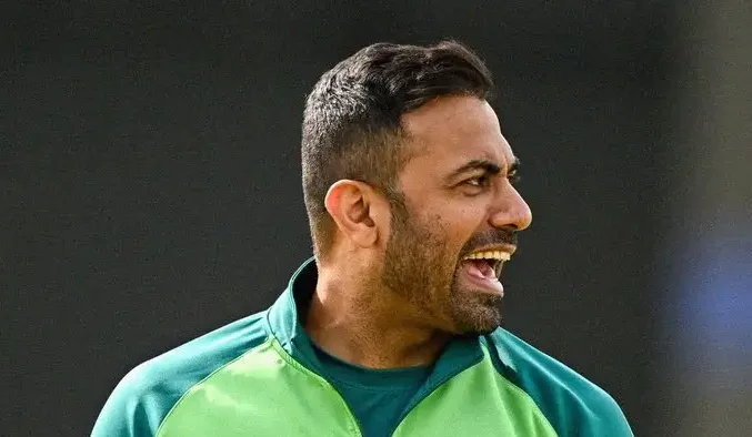 Wahab Riaz Appointed as Director for PCB’s Champions Tournament
