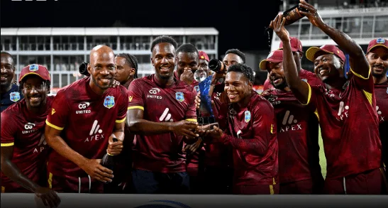 Brandon, Carty’s tons clinched series victory for West Indies Brandon, Carty’s tons clinched series victory for West Indies