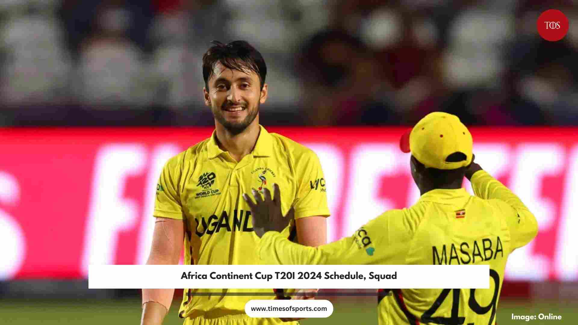 Africa Continent Cup T20I 2024 Schedule, Squad, Live Streaming Africa Continent Cup T20I 2024 Schedule, Squad, Live Streaming