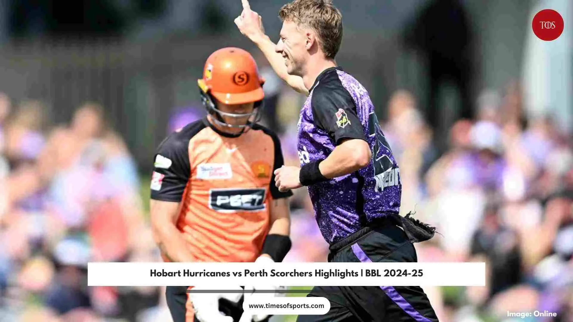 Hobart Hurricanes vs Perth Scorchers Highlights Hobart Hurricanes vs Perth Scorchers Highlights