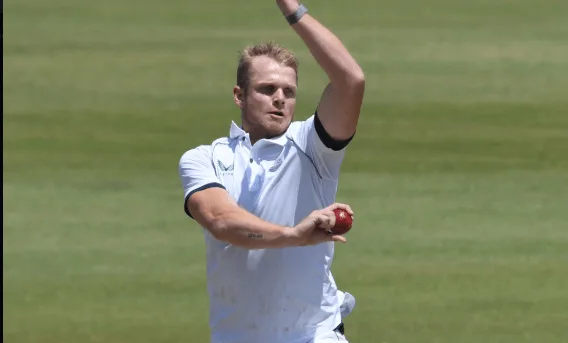 Uncapped Corbin Bosch Included in South Africa’s Squad for Pakistan series