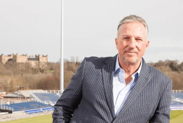 Ian Botham Appointed as Durham’s Honorary President Ian Botham Appointed as Durham’s Honorary President