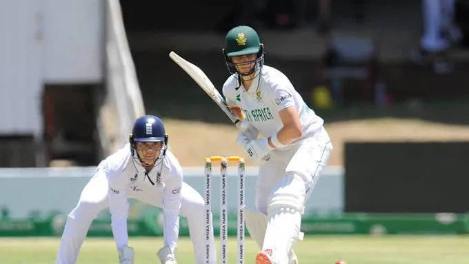 Laura Wolvaardt Fined for Breaching ICC Code of Conduct