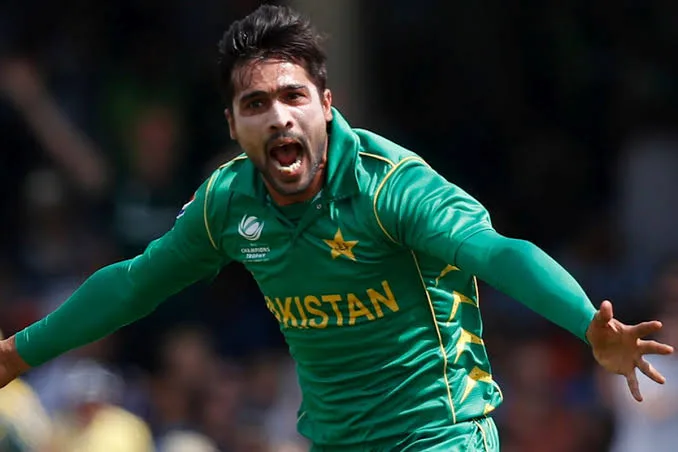 Mohammad Amir Returns to Essex for Vitality Blast Mohammad Amir Returns to Essex for Vitality Blast
