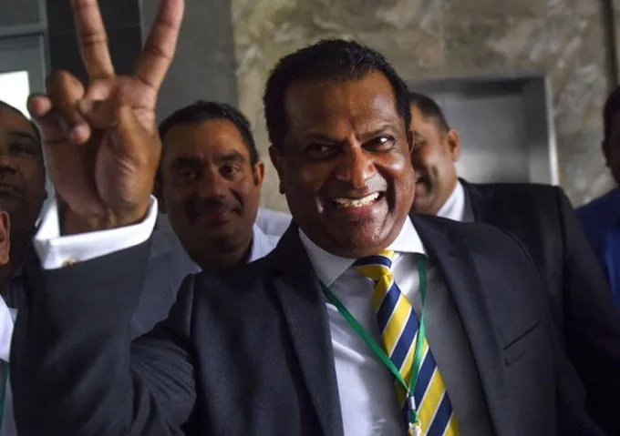 Shammi Silva Appointed as Asian Cricket Council President Shammi Silva Appointed as Asian Cricket Council President