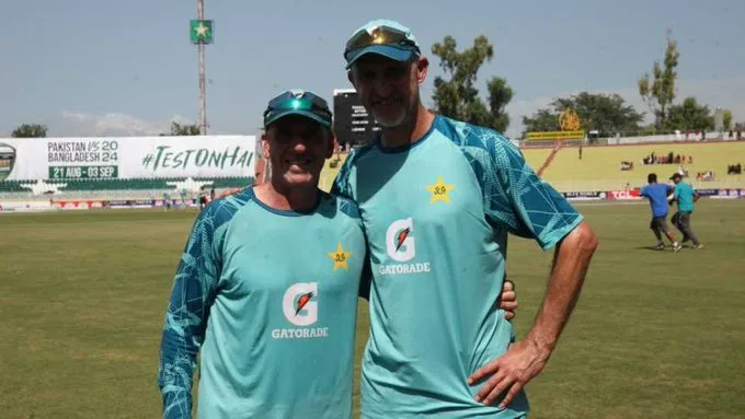 PCB Removes Tim Nielsen from Pakistan’s Assistant Coach Role
