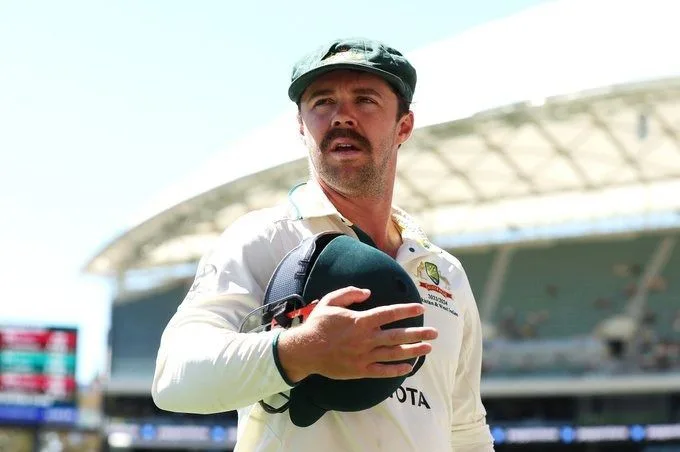 Travis Head Wins Allan Border medal at Australian Cricket Awards Travis Head Wins Allan Border medal at Australian Cricket Awards