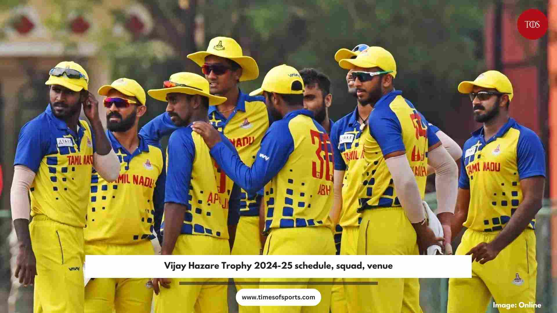 vijay-hazare-trophy-2024-25-schedule-squad-venue