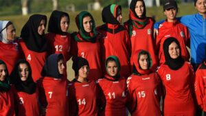 Afghanistan Women