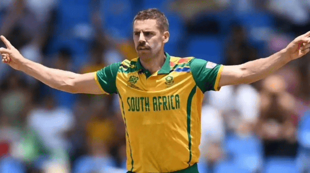 Top 3 Possible Replacements for Anrich Nortje in IPL 2025 Top 3 Possible Replacements for Anrich Nortje in IPL 2025