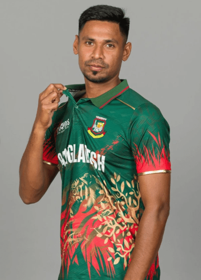 Champions Trophy 2025 Bangladesh Jersey