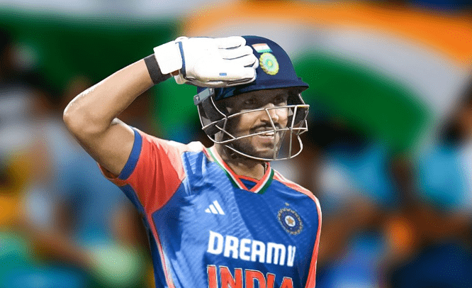 “That is Potential” Aakash Chopra Backs Dhruv Jurel’s Selection for England’s T20Is “That is Potential” Aakash Chopra Backs Dhruv Jurel’s Selection for England’s T20Is