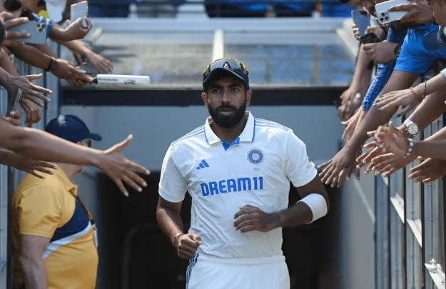 Jasprit Bumrah