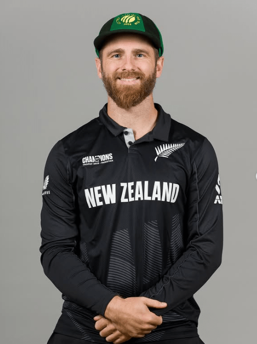 Champions Trophy 2025 New Zealand jersey