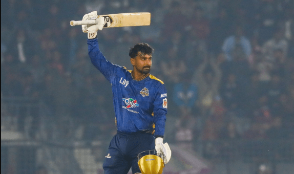 BPL 2025 Durbar Rajshahi vs Dhaka Capitals Highlights, Scoreboard BPL 2025 Durbar Rajshahi vs Dhaka Capitals Highlights, Scoreboard
