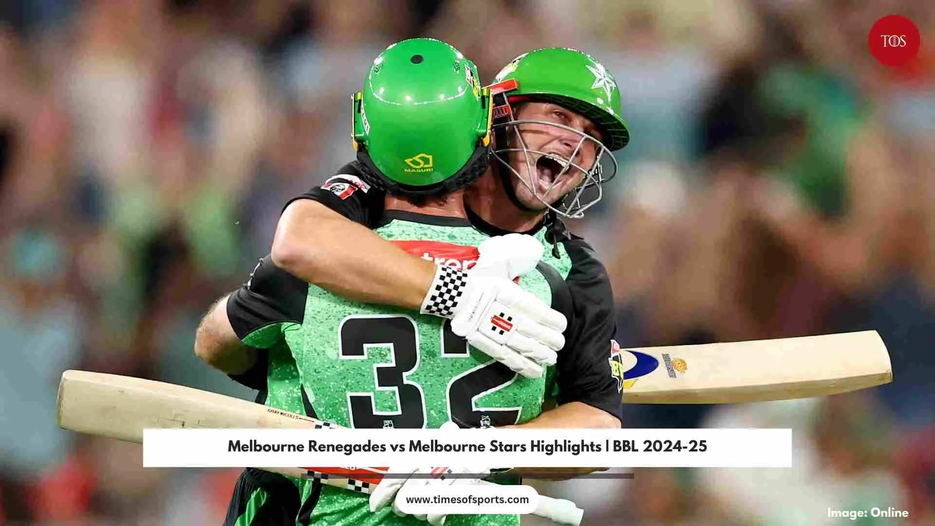 Melbourne Renegades vs Melbourne Stars Highlights Melbourne Renegades vs Melbourne Stars Highlights