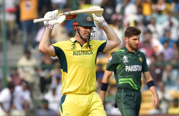 Mitchell Marsh