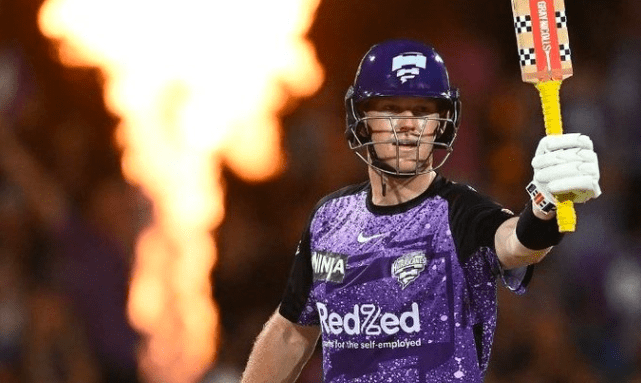 Mitchell Owen’s Century Powers Hurricanes Maiden BBL Title Mitchell Owen’s Century Powers Hurricanes Maiden BBL Title