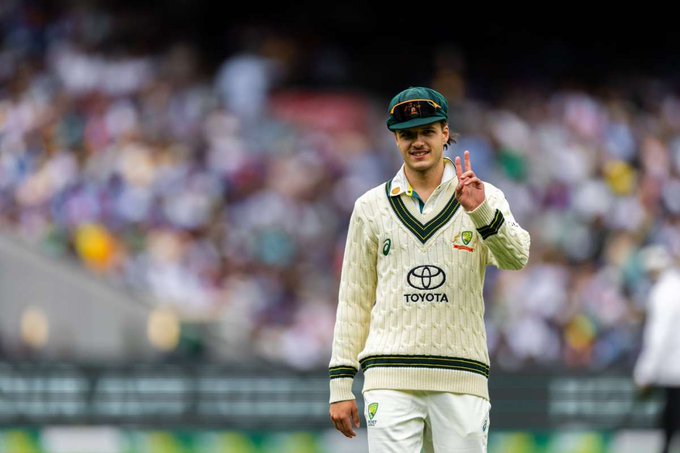 “He’s Part of the Future” Allan Border Upset on Dropping Konstas for Sri Lanka Test “He’s Part of the Future” Allan Border Upset on Dropping Konstas for Sri Lanka Test