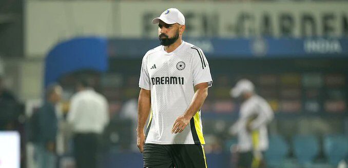 Navjot Singh Sidhu Backs Mohammed Shami’s Inclusion for England Tests Navjot Singh Sidhu Backs Mohammed Shami’s Inclusion for England Tests