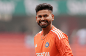 Shreyas Iyer