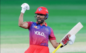 Sikandar Raza