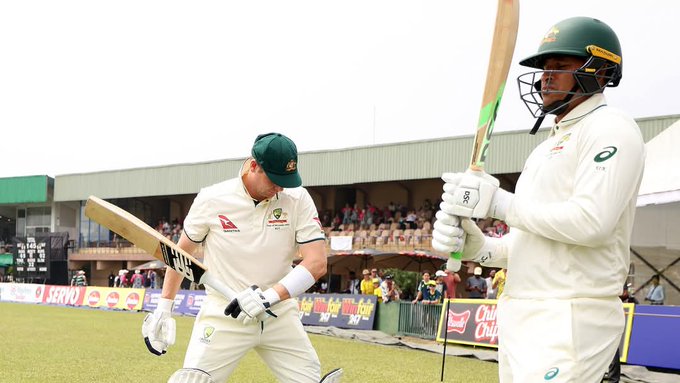 Steve Smith, Khawaja’s Centuries Put Australia in Command at Galle Steve Smith, Khawaja’s Centuries Put Australia in Command at Galle