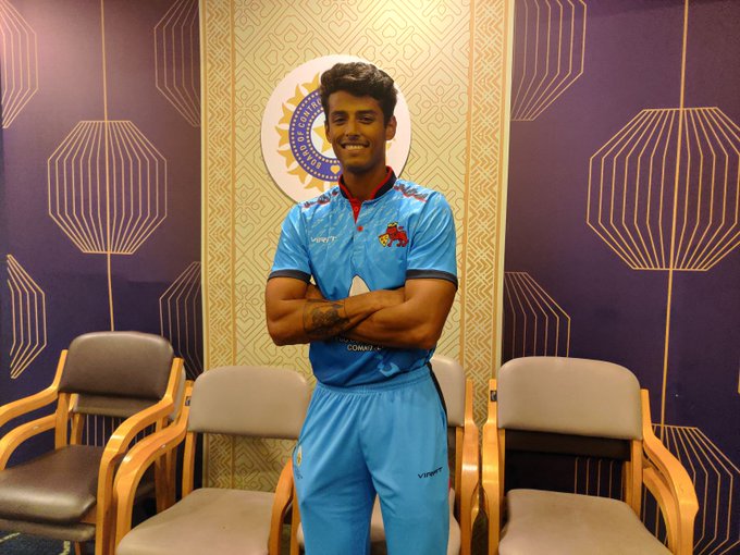 “Really Excited to be a Part” Suryansh Shedge Ready on PBKS Exploits “Really Excited to be a Part” Suryansh Shedge Ready on PBKS Exploits