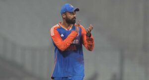 Varun Chakravarthy