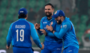 Afghanistan Cricket team