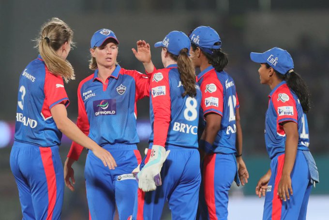 DCW vs GGW Playing 11; Litchfield, Meghna Singh Named in Gujarat’s Lineup