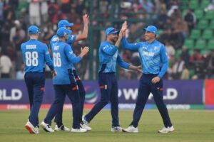 England Cricket Team