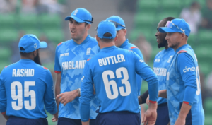 England Cricket Team