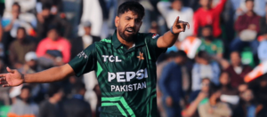 Haris Rauf