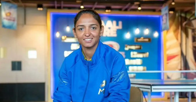 Harmanpreet Kaur